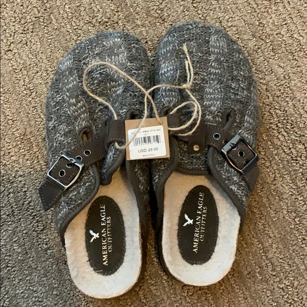 AE Clogs